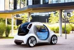 Технологии будущего: автомобили без водителей